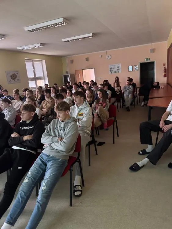 Na EDUCU Pardubice zavítal olympijský duch!