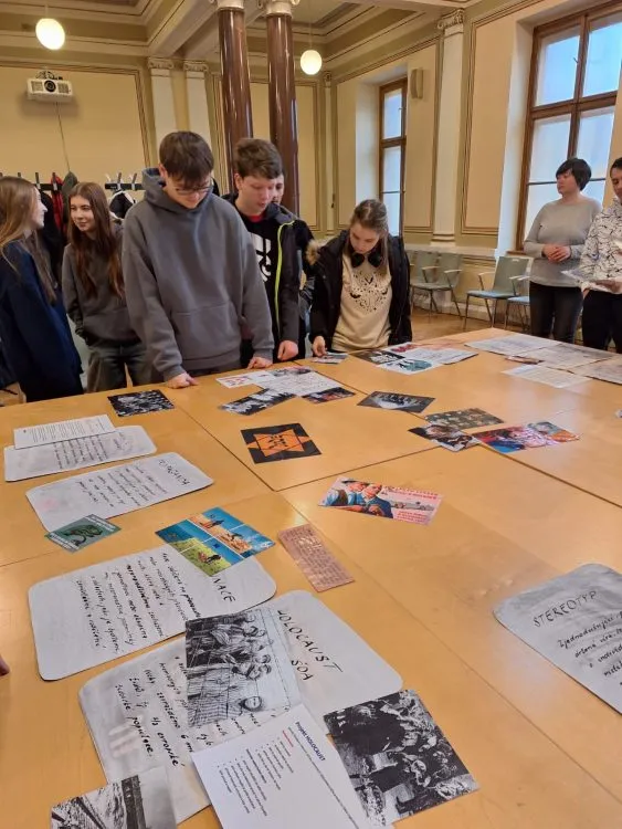 Stezka „SILVER A“ aneb jak žáci EDUCA Pardubice strávili poutavý projektový den