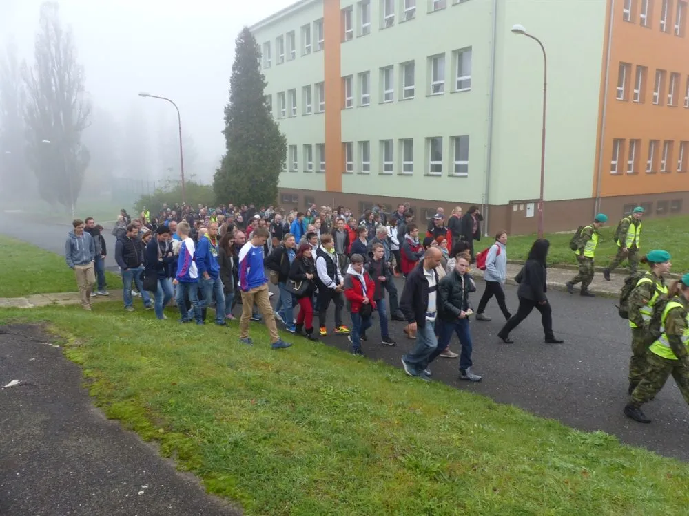 Otevřeno – vstupte …