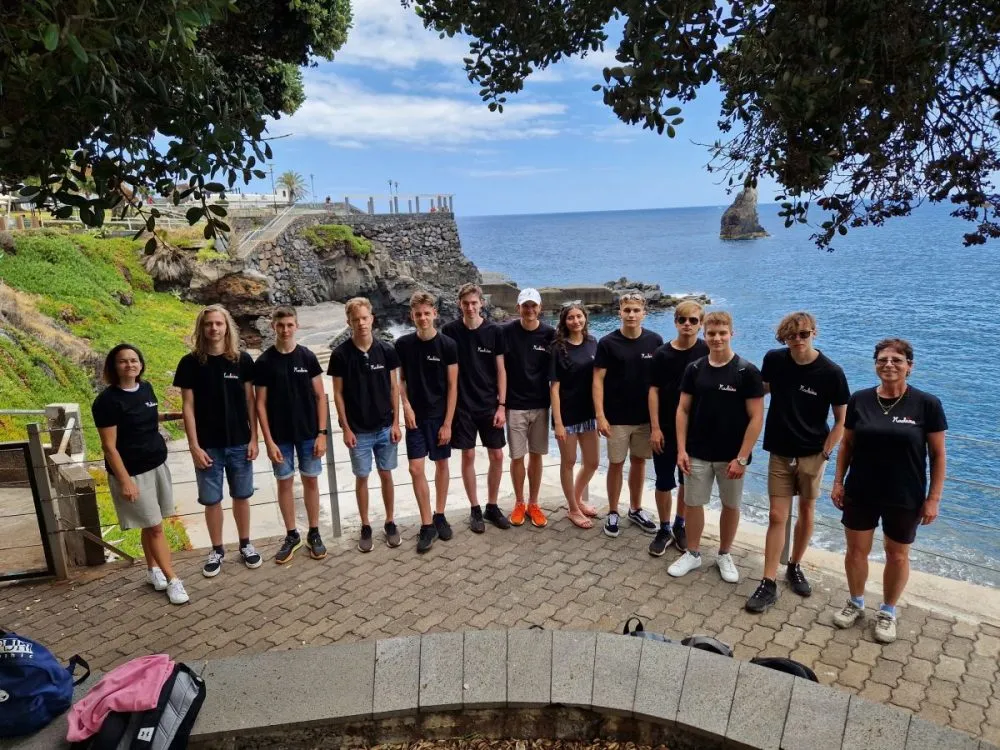 Erasmus+ CIT 13 Madeira 2023
