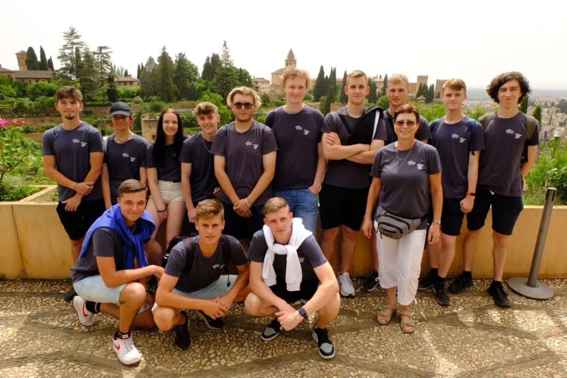 Erasmus+ CIT 11 – Španělsko – Granada 2022