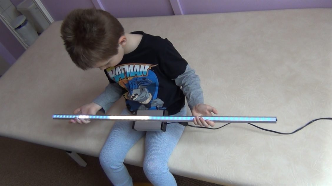 Studenti SPŠE a&nbsp;VOŠ Pardubice vyvíjí pomůcky pro postižené děti