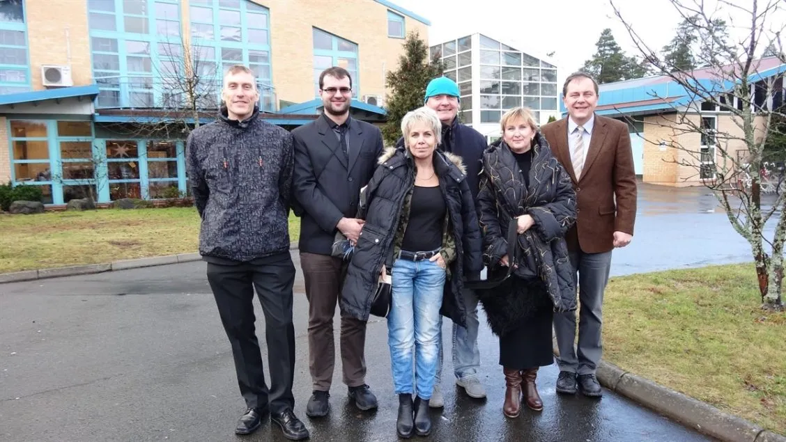 SPŠE a&nbsp;VOŠ Pardubice: OP VK Výzva č. 56 Stínování pro pedagogy ve Švédsku