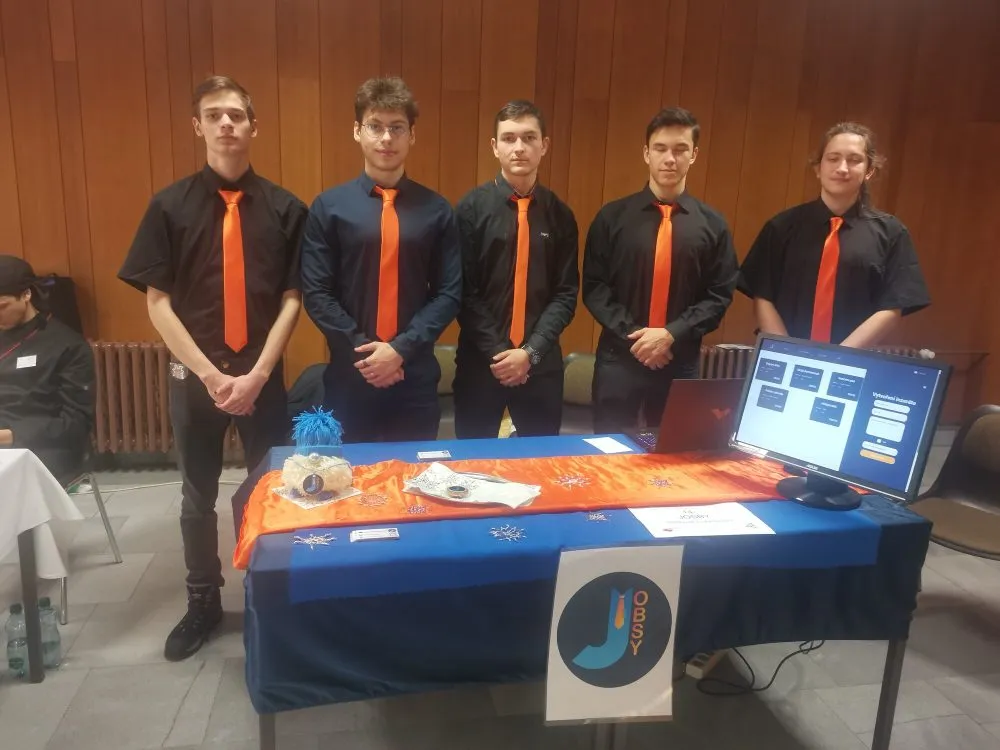 Rekordní počet studentských firem na SŠTD Česká Třebová