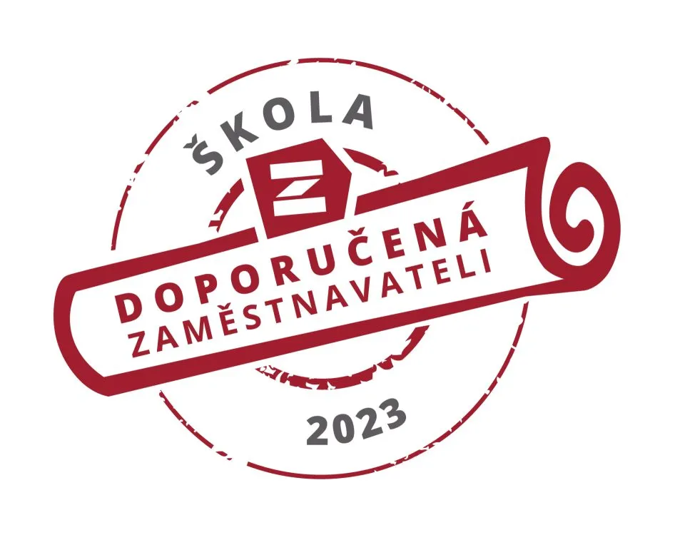 SŠTD Česká Třebová – Škola doporučená zaměstnavateli 2023
