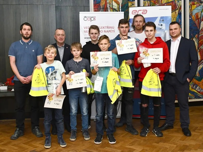 Žáci základních škol mají o&nbsp;strojírenské a&nbsp;technické obory zájem