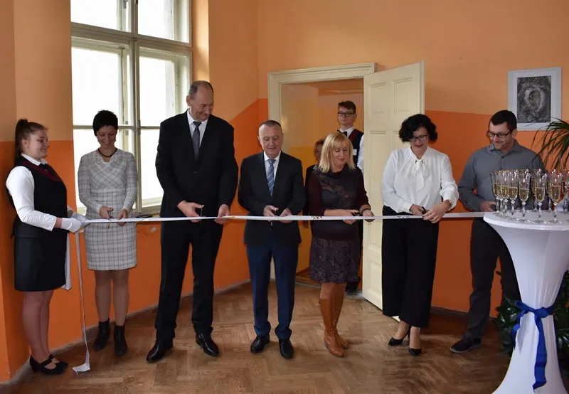 Kraj investoval na učilišti v&nbsp;Žamberku