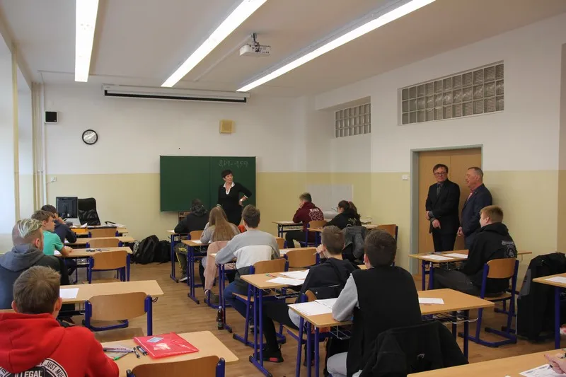 Začaly přijímací zkoušky na střední školy, vzrostl zájem o&nbsp;technické obory