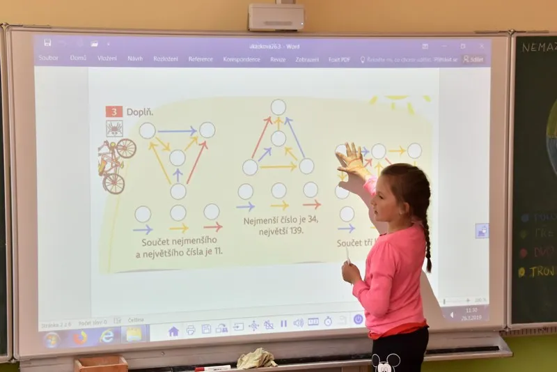Hejného metodu výuky matematiky si učitelé i&nbsp;žáci chválí