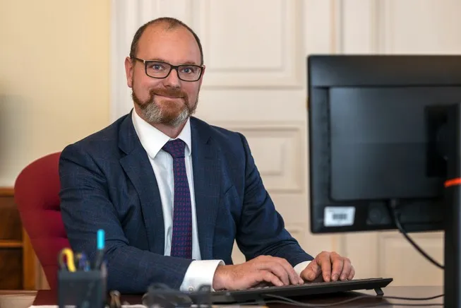 Zdravice ministra školství ke Dni učitelů