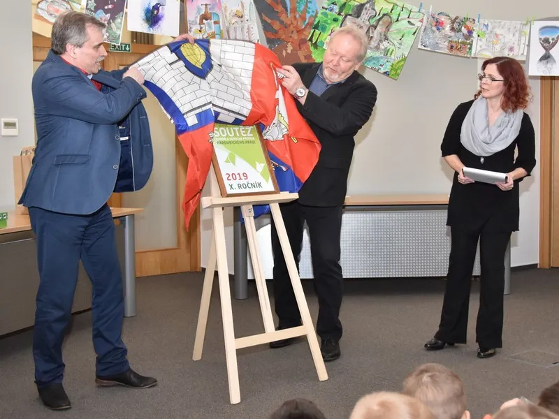 Výtvarná soutěž na téma přírody opět vyvolala velký zájem