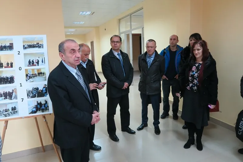 Zemědělská škola z&nbsp;Lanškrouna předávala zkušenosti v&nbsp;Gruzii