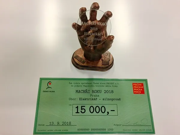 Machři roku