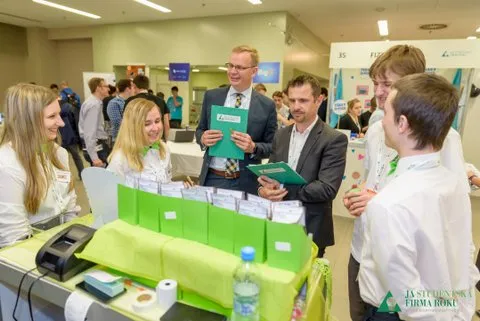 VOŠ a&nbsp;SŠT Česká Třebová na JA firmách