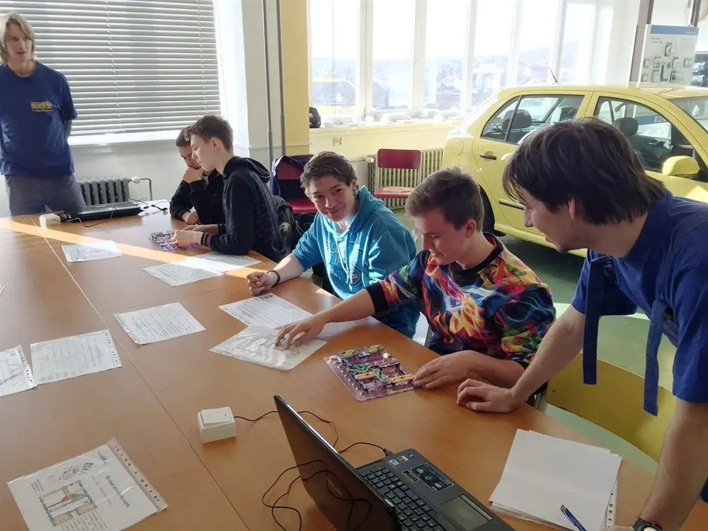 Udržitelnost projektu – VOŠ a&nbsp;SŠT Česká Třebová
