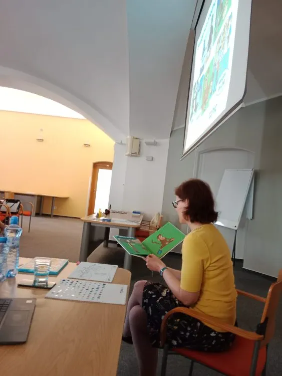 Vzdělávání předškolních dětí a&nbsp;žáků prvního stupně základních škol v&nbsp;oblasti kyberbezpečnosti