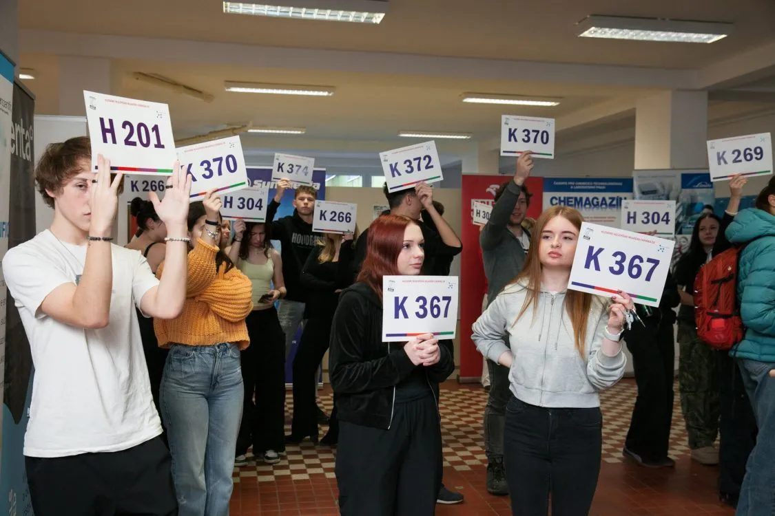 Soutěž Mladý chemik hlásí opět vysokou účast