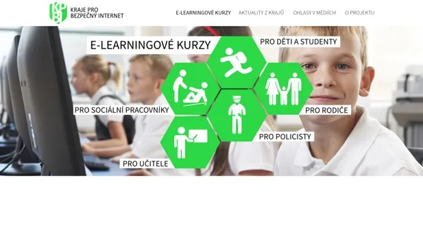 Soutěžní kvíz Kraje pro bezpečný internet se blíží do finále – zapojte se a&nbsp;otestujte své znalosti