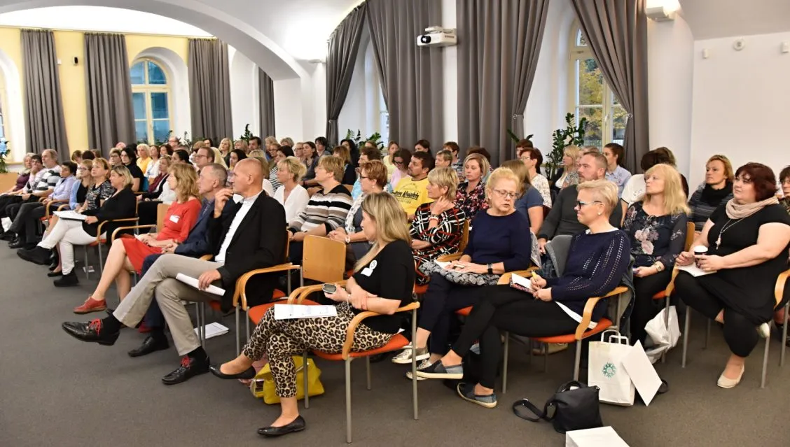 VI. konference Bezpečné klima ve školách Pardubického kraje