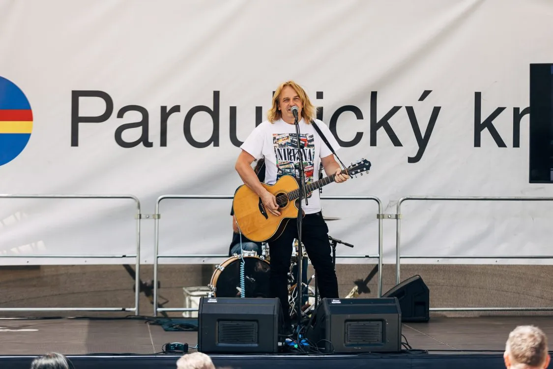 Ceny Mladý talent Pardubického kraje za rok 2021 uděleny
