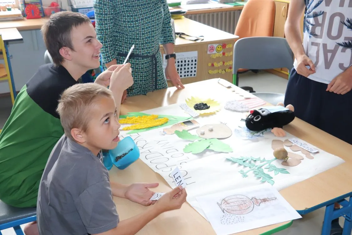 V&nbsp;krajských speciálních školách svítá na lepší časy