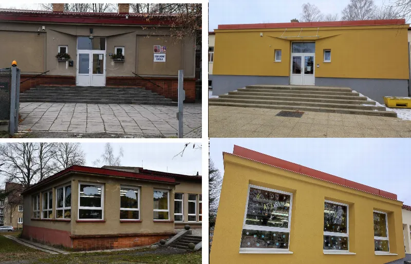 Speciální škola v&nbsp;Lanškrouně prochází proměnou