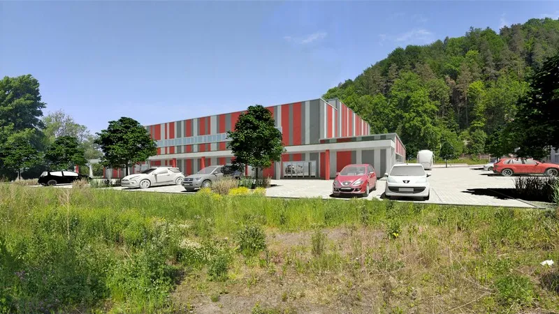 Kraj hledá projektanta na stavbu tělocvičny v&nbsp;Letohradě
