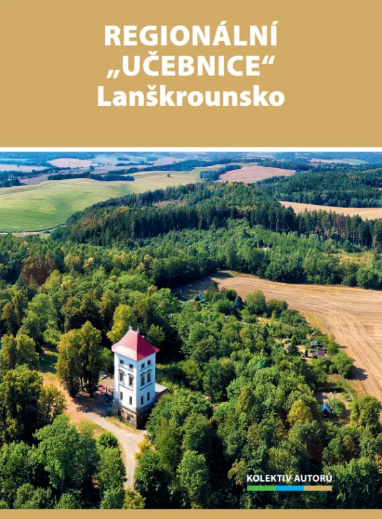Regionální „učebnice“ Lanškrounsko
