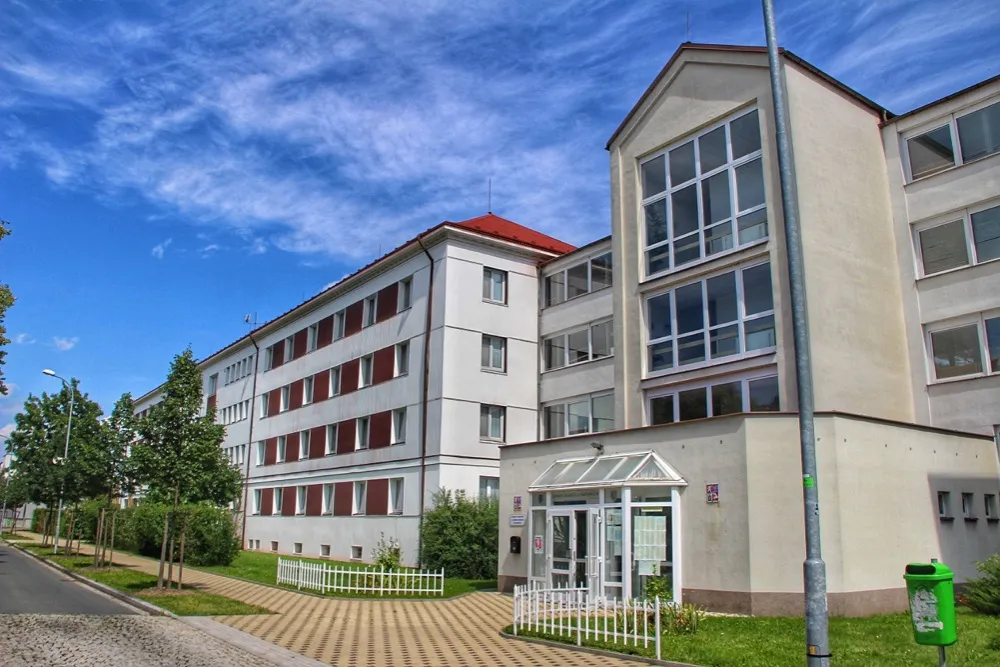 Kapacita pardubického domova mládeže by se mohla do budoucna zvýšit