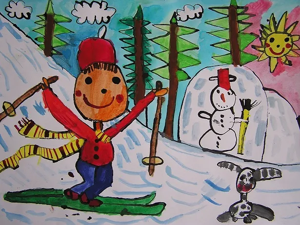 Krásná jako kvítka