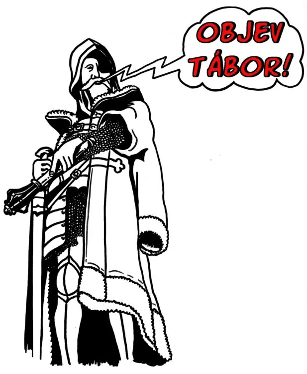 Objev Tábor!