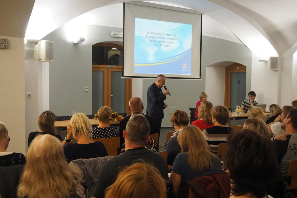 III. odborná konference primární prevence