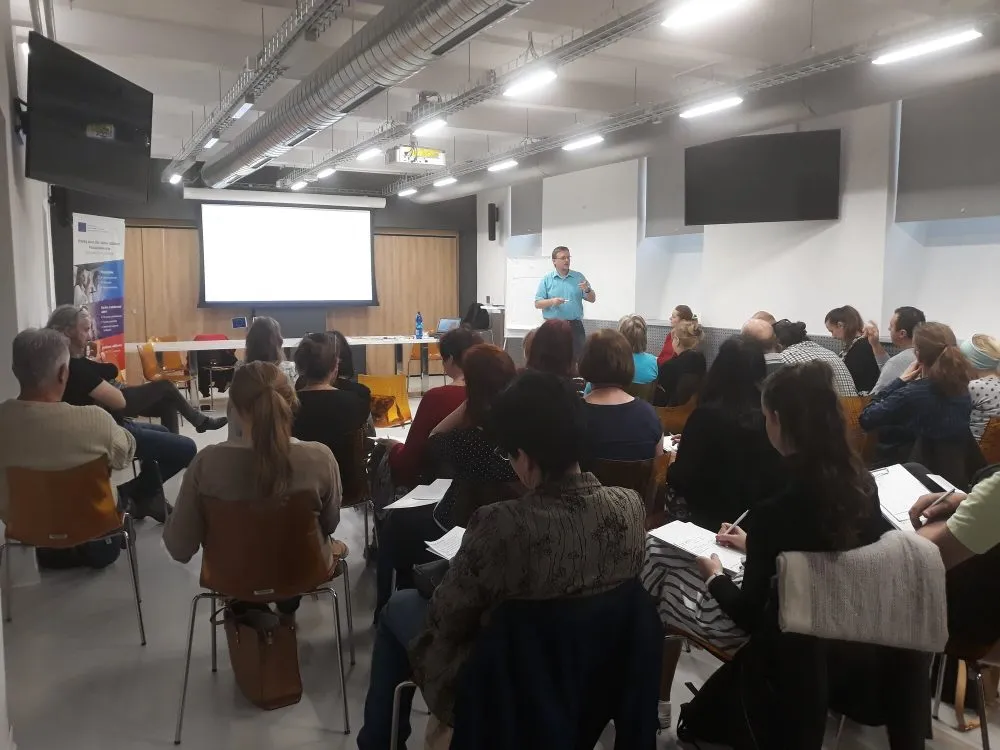 Workshop „Finanční gramotnost aneb o&nbsp;financích srozumitelně a&nbsp;s&nbsp;nadhledem“