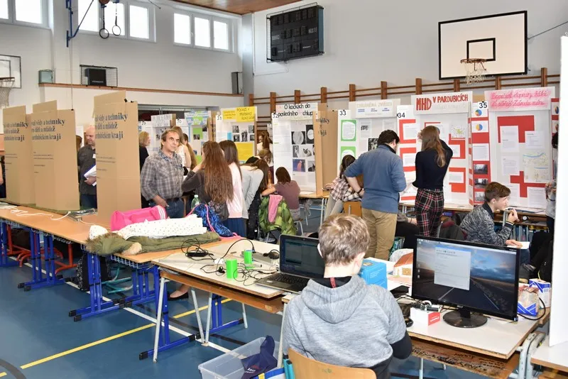 Festival podporující vědu a&nbsp;techniku má za sebou úspěšná oblastní kola – AMAVET