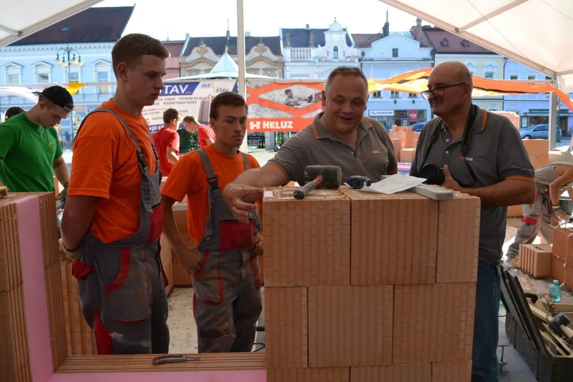 ŘEMESLO / SKILL 2018 – 8.&nbsp;ročník mezinárodní soutěže učňů v&nbsp;řemeslných dovednostech