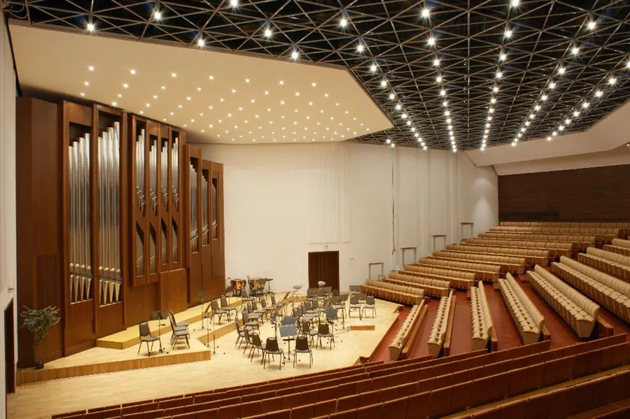 Při modernizaci Domu hudby dojde i&nbsp;na technologické rozvody