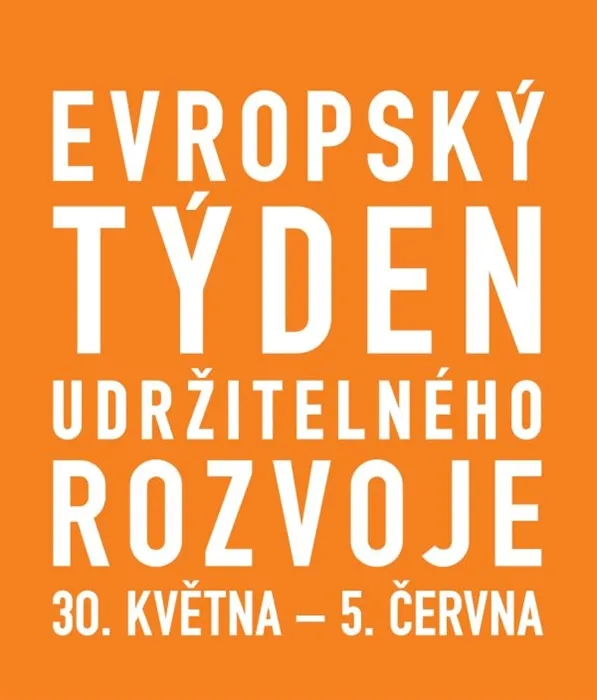 Evropský týden udržitelného rozvoje 30.&nbsp;května – 5.&nbsp;června 2018