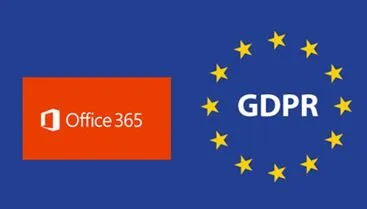 Office 365, SharePoint 2016 & GDPR