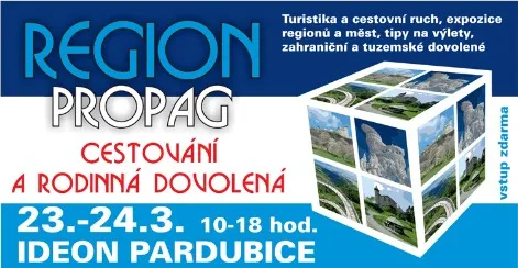 Výstava REGION PROPAG