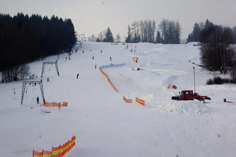 Střediska jsou na dětskou olympiádu připravena. Kraj do nich investoval téměř sedm milionů korun
