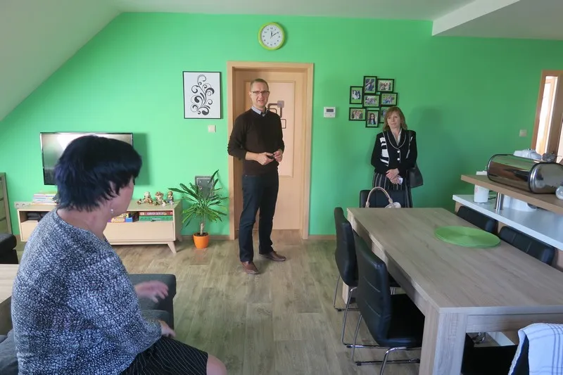 Transformace má první výsledky, pět dětí z&nbsp;dětského domova bydlí v&nbsp;bytě