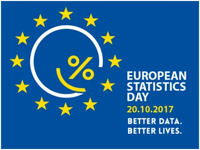 Evropský den statistiky – 20.&nbsp;října 2017