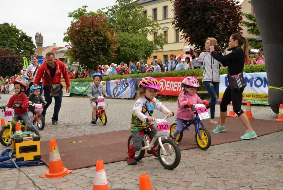 Merida Cyklo Maštale 2016 – největší závod svého druhu v&nbsp;Pardubickém kraji