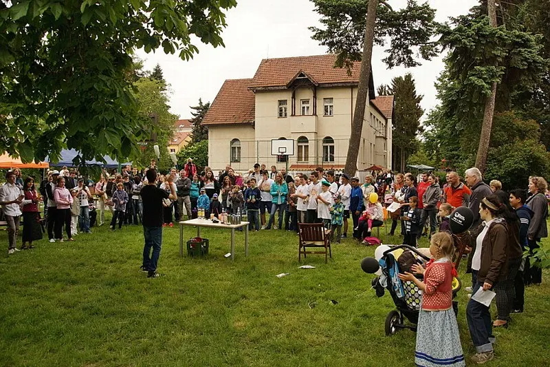 Dětský domov Pardubice má novou ředitelku