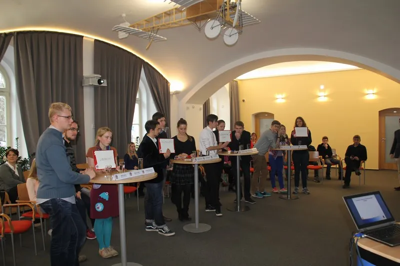 Studenti střeních škol prokázali, že jim je kraj blízký