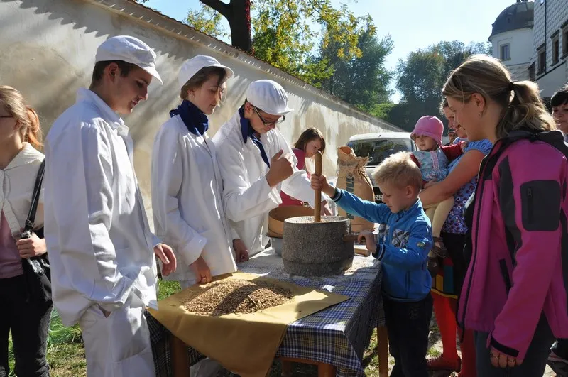Krajské dožínky oslaví konec léta
