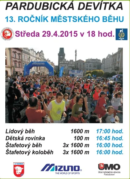 Pardubická devítka