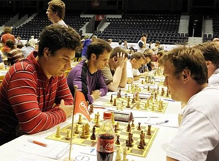 XXV. ročník mezinárodního festivalu šachu a&nbsp;her Czech Open