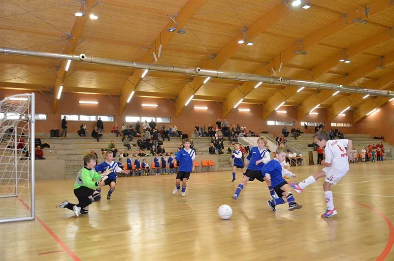 Sportovní hala Dašická povyroste a&nbsp;zvýší kapacitu pro návštěvníky