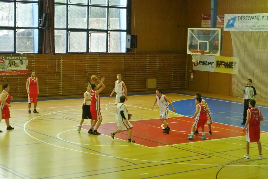 Basketbal SŠ a&nbsp;Pohár Josefa Masopusta (Fotbal SŠ)